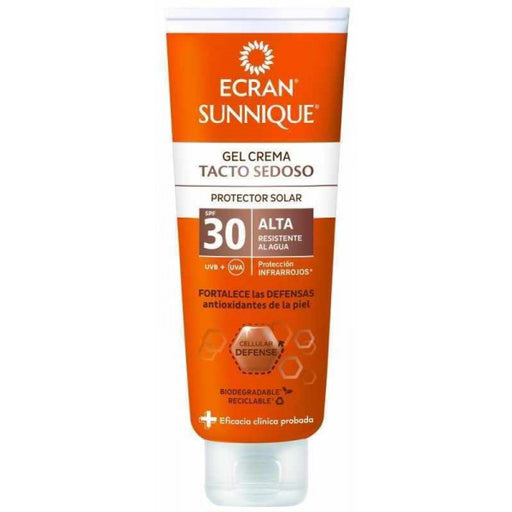 Protetor Solar Facial Toque Sedoso - Ecran - 1
