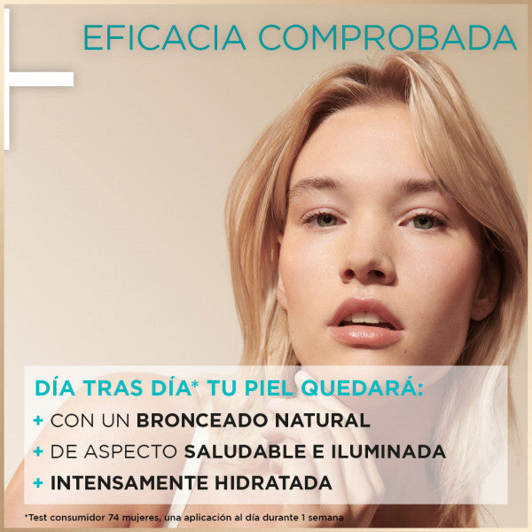 Bronzeador Facial Natural em Gotas Autobronzeadoras com Ácido Hialurônico e Água de Coco - Delial - 3