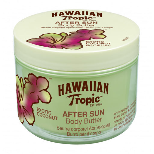 Aftersun Cabo Manteca de Coco - Hawaiian Tropic: 250 ml - 1