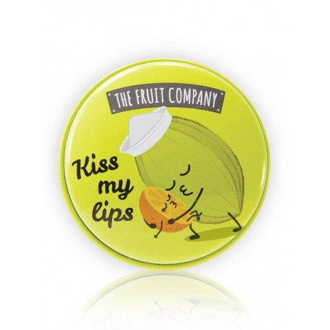 Lip Balm - Kiss My Lips - Melão - The Fruit Company - 1