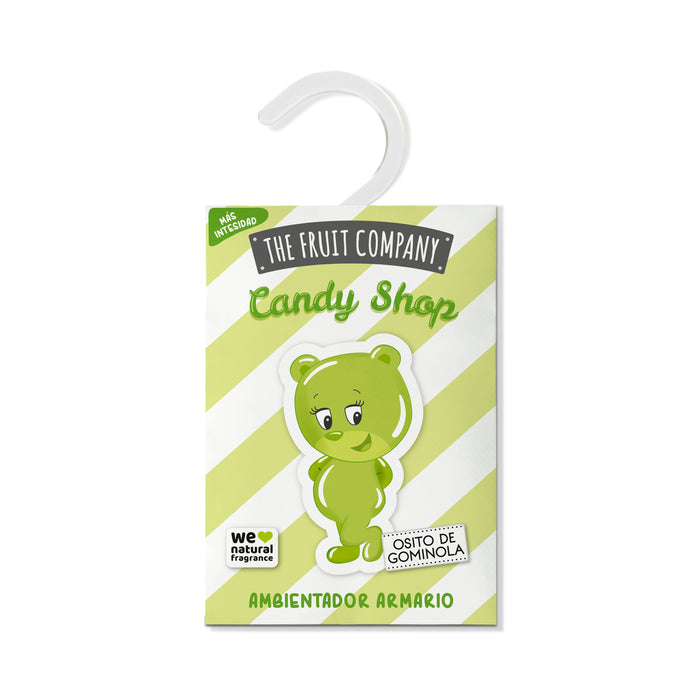 Ambientador de guarda-roupa - Candy Edition - The Fruit Company: Osito de Gominola - 4