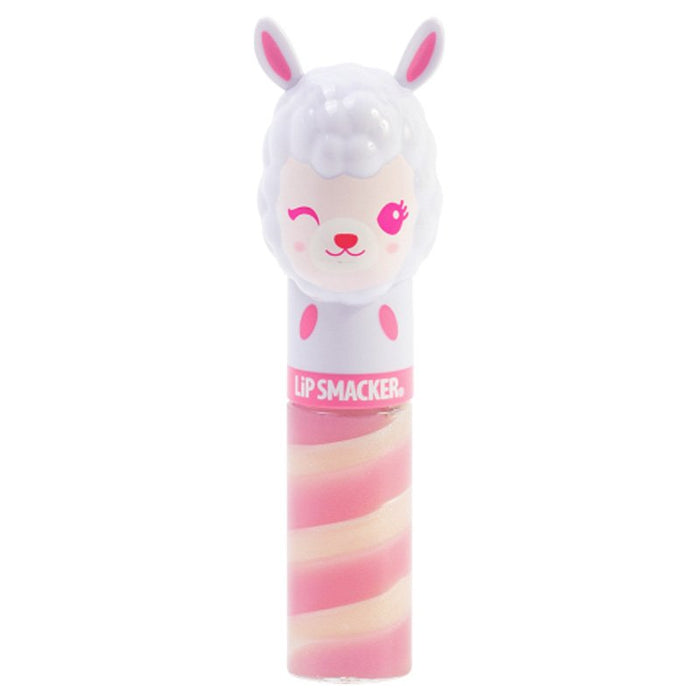Lip Gloss - Lippy Pal Swirl - Llama (straw-ma-llama Berry) - Lip Smacker - 1