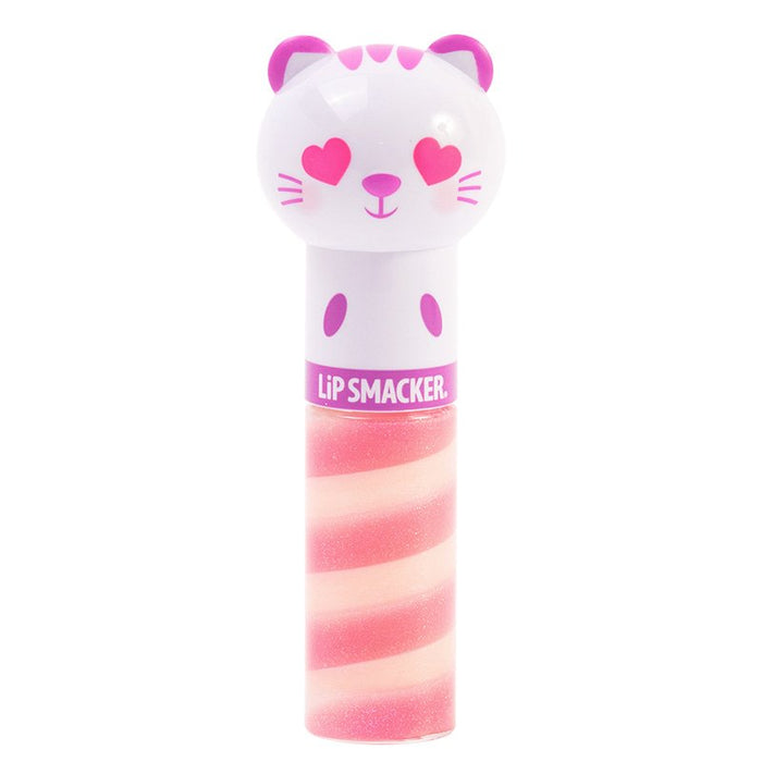 Lip Gloss - Lippy Pal Swirl - Kitten (doce Kiwi Kitten) - Lip Smacker - 1