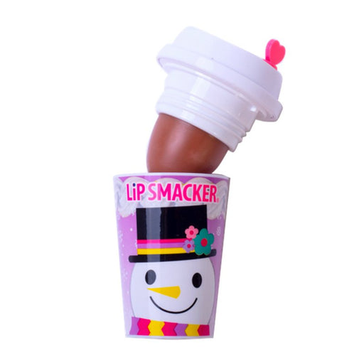 Bálsamo Labial Holiday Beverage Cup Boneco de Neve - Lip Smacker - 2