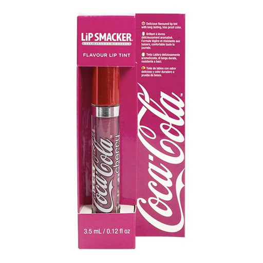 Tinte Labial - Coca-Cola Sabor Cereja - Lip Smacker - 1