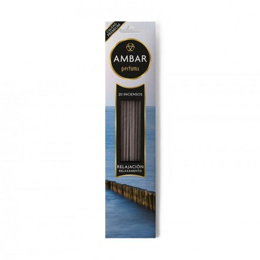 Incenso - Ambar Perfums: Relax - 1