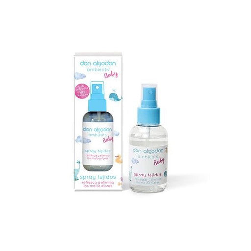 Desodorizador de ar em spray para bebês - Don Algodón - 1