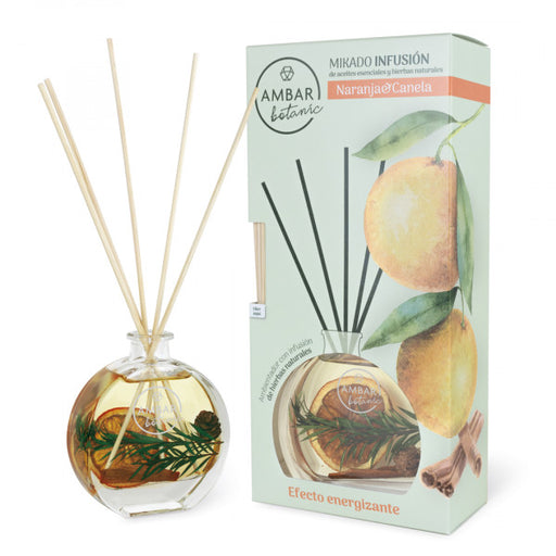 Botanic Mikado Canela - Ambar Perfums - 1