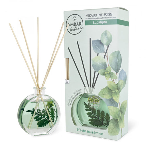 Botanic Mikado Eucalipto - Ambar Perfums - 1