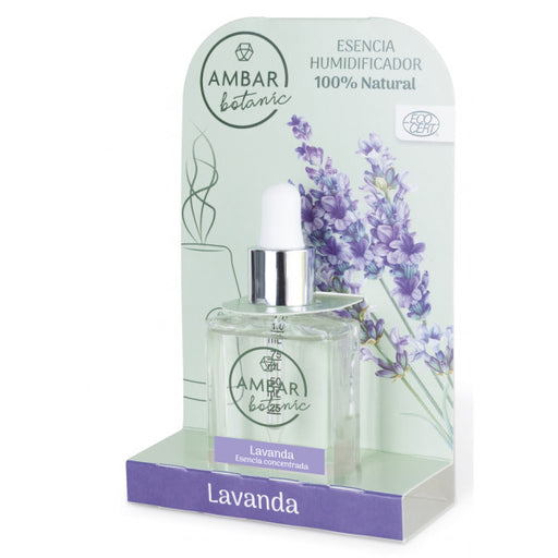 Botanic Essência Umidificador 100% Natural Lavanda - Ambar Perfums - 1