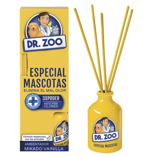 Dra. Zoo Difusor Mikado Especial para Animais de Estimação - Ambar Perfums - 1