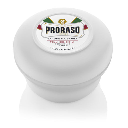 Sabonete para Barbear Chá e Aveia - 150ml - Proraso - 1