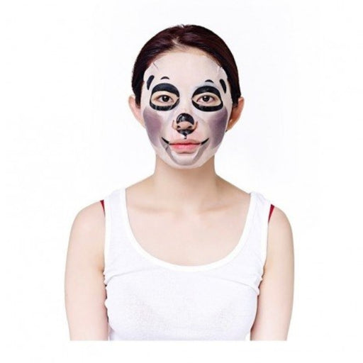 Rímel Baby Pet 22 ml - Magic Mask Sheet - Panda - Holika Holika - 1