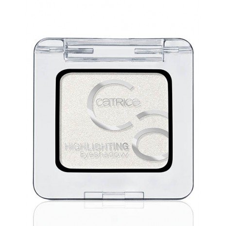 Sombras de Ojos - Art Colors - Catrice: 010 Highlight To Hell - 1