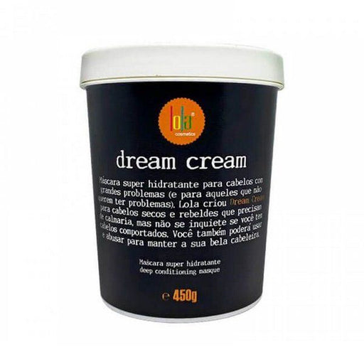 Rímel - Dream Cream 450g - Lola Cosmetics - 1