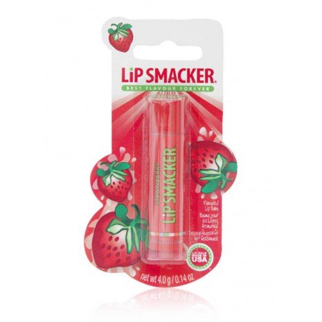Bálsamo labial - morango frutado - Lip Smacker - 1