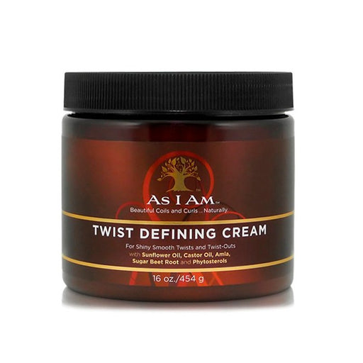 Styling Cream - Twist Defining Cream 454g - As I Am - 1