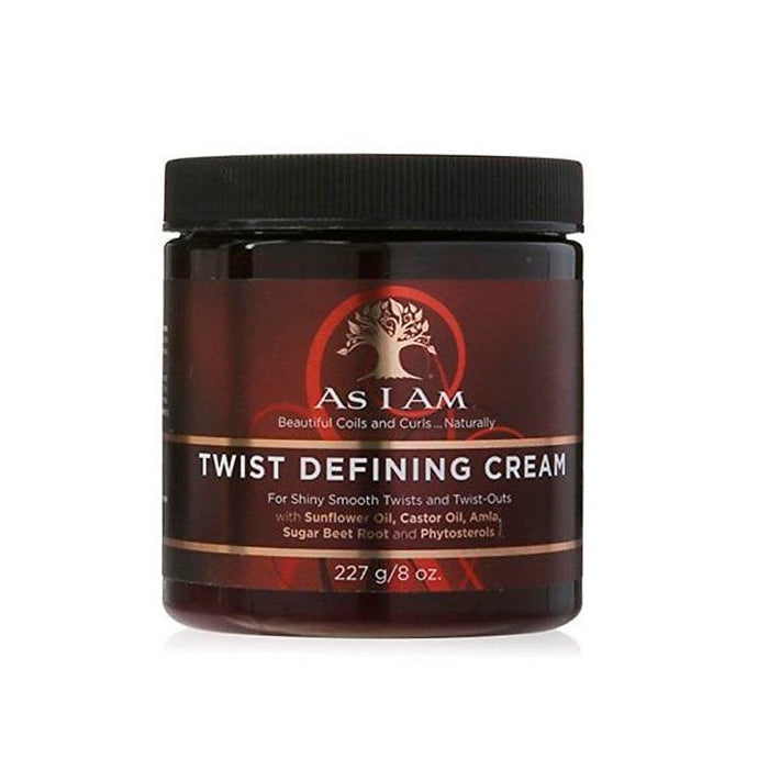 Styling Cream - Twist Defining Cream 227g - As I Am - 1
