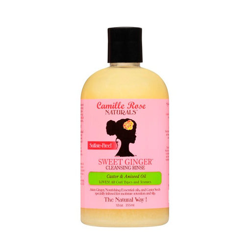 Shampoo Gengibre Doce 355ml - Camille Rose - 1
