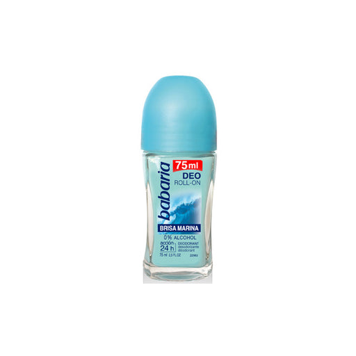 Desodorante Roll-on Sea Breeze: 75 ml - Babaria - 1