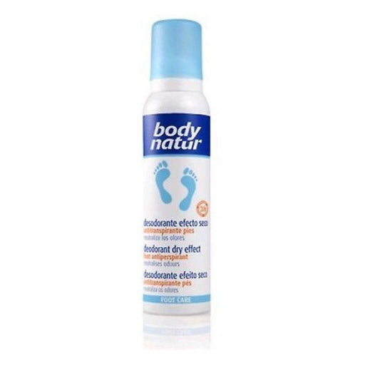 Desodorante para Pés Efeito Seco - Body Natur - 1