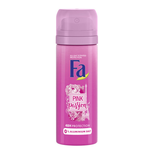 Spray Desodorante Rosa Paixão - Fa: 50 ml - 1