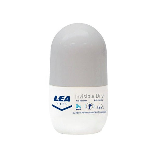 Desodorante Roll on Invisible Dry - Lea - 1
