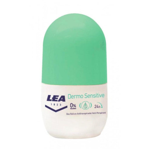 Desodorante Roll on Sensível Unissexo - Lea - 1