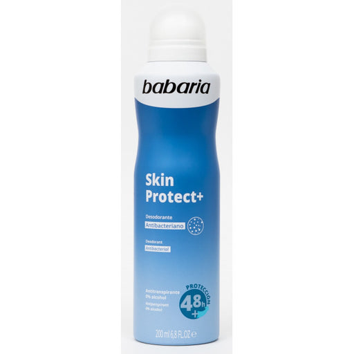 Desodorante Spray Skin Protect+: 200 ml - Babaria - 1