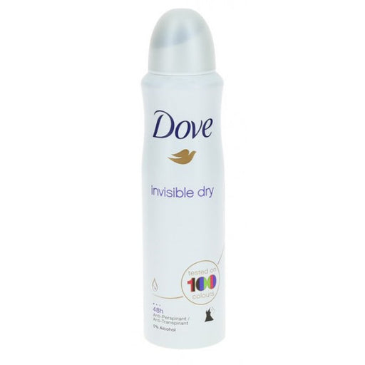 Desodorante Invisible Dry - Dove - 1