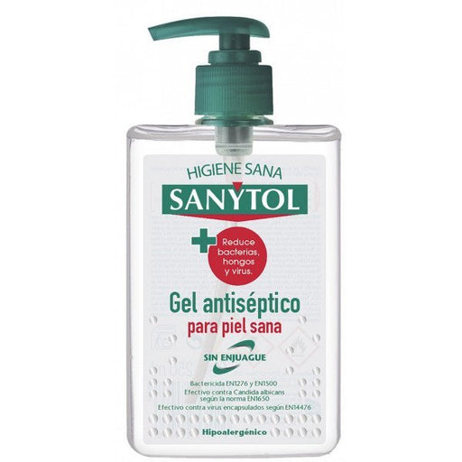 Gel Antisséptico sem Enxágue - Sanytol - 1