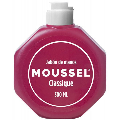 Sabonete para as mãos com dispensador - Legrain - Moussel - 1