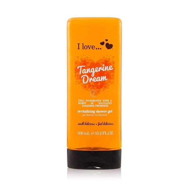 Gel de banho revitalizante - I Love Cosmetics: Tangerine - 3