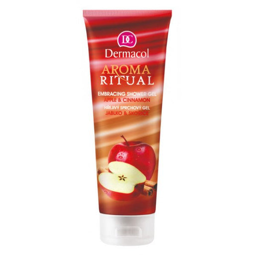 Gel de banho Aroma Ritual - Dermacol: Manzana y Canela - 1