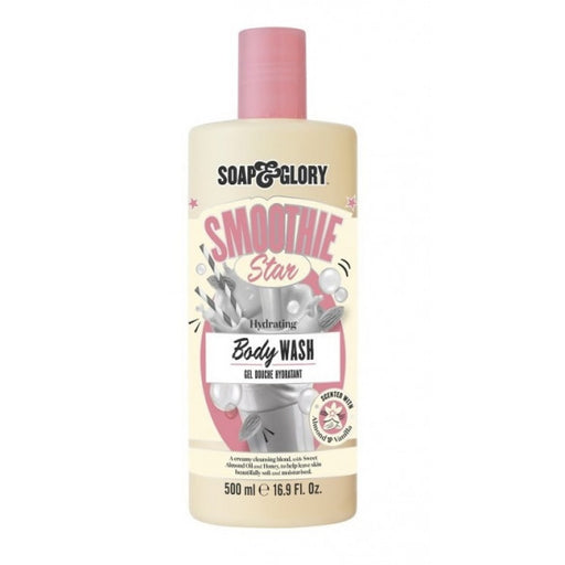 Gel de Banho Smoothie Star: 500 ml - Soap & Glory - 1