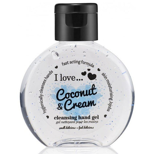 Gel para as mãos - I Love Cosmetics: Coconut &amp; Cream - 2