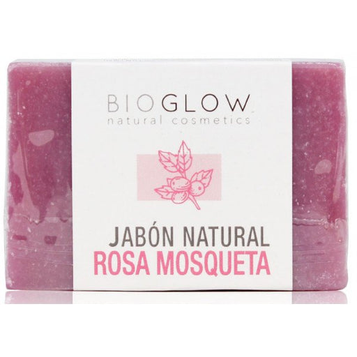 Sabonete Natural - Bio Glow - Bioglow: Rosa Mosqueta - 1