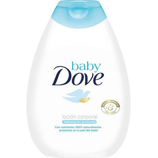 Loção Corporal para Bebês Hidratação Profunda para Bebês - Dove - 1