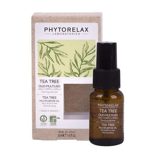 Óleo Multiuso de Tea Tree - Phytorelax - Phytorelax Laboratories - 1