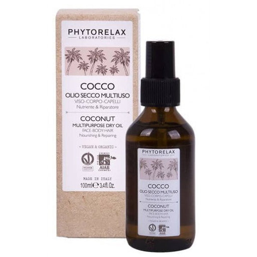 Óleo Multifuncional de Coco - Phytorelax - Phytorelax Laboratories - 1