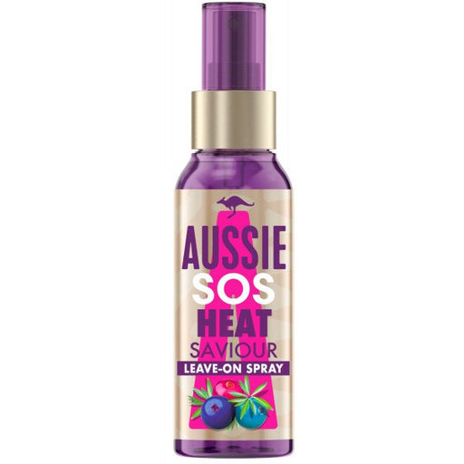 Spray Protetor Térmico Sos Hair - Aussie - 1