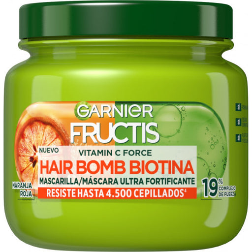Máscara Vitamin C Force Hair Bomb Biotina - Fructis - 2