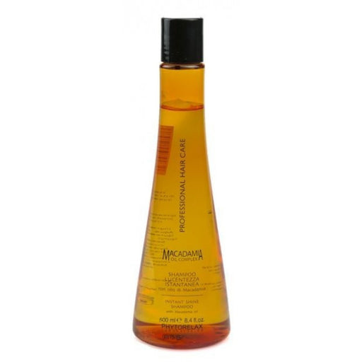 Shampoo Brilho Macadamia: 500 ml - Phytorelax - Phytorelax Laboratories - 1