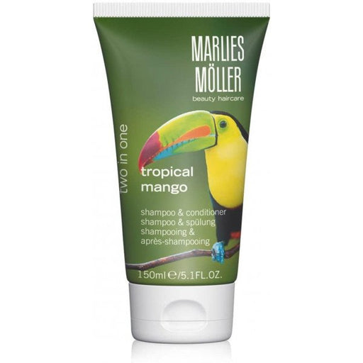 Shampoo e Condicionador Tropical 2 em 1 150 ml - Marlies Möller - 1