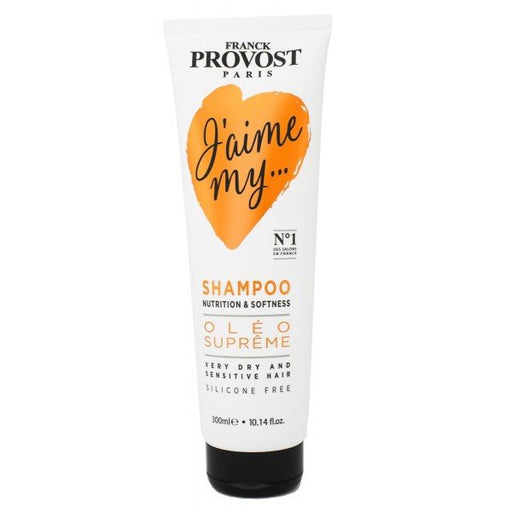 Eu amo Meu Shampoo Nutrição & Suavidade: 300 ml - Franck Provost - 1