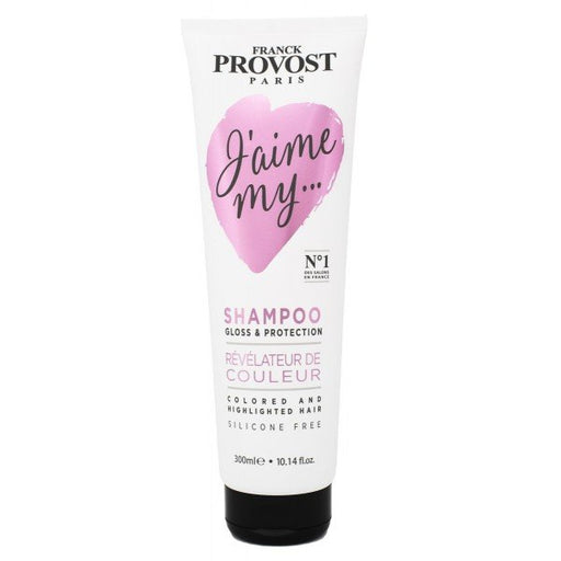 Eu amo Meu Shampoo Brilho & Proteção: 300 ml - Franck Provost - 1