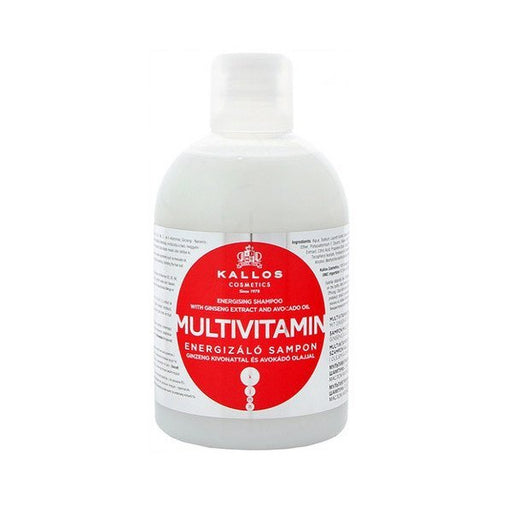 Champô Multivitaminas Kjmn - Kallos - 1