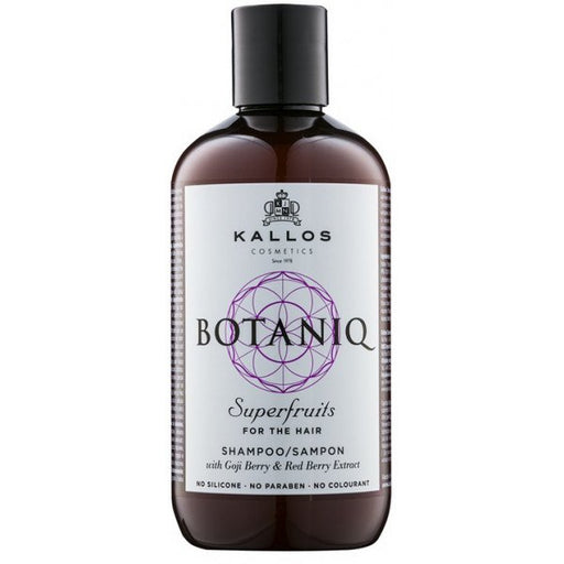 Botaniq Superfruit Shampoo Reparação e Força - Kallos - 1