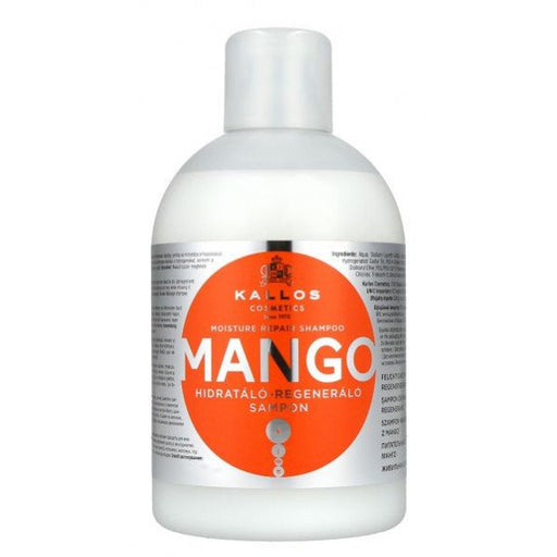 Shampoo Hidratante de Manga Kjmn - Kallos - 1