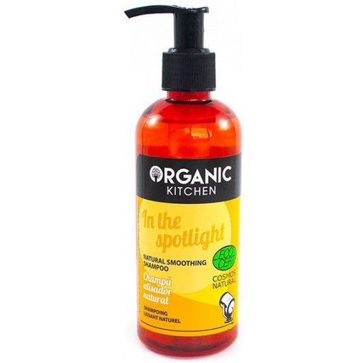 Shampoo Suavizante Natural - in the Spotlight - Organic Kitchen - 1